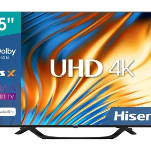 HISENSE LEDTV 65A63H 4K SMART HDR10