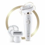 BRAUN LEG EPIL SES9030 3D WHIT GOLD