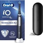 ESCOVA ORAL B IO 4S PRETA