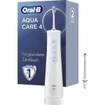ORAL B IRRIGADOR AQUA CARE 4
