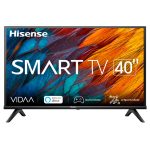 HISENSE LED TV40 FHD SMART 40A4K