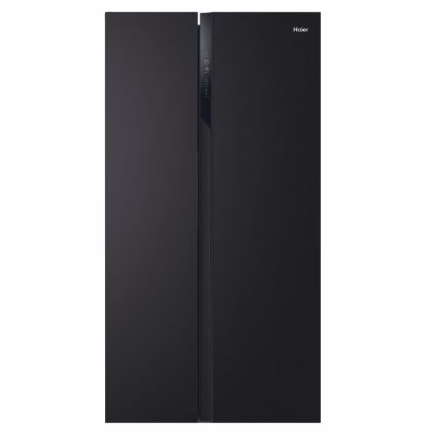HAIER HSR3918ENPB SIDEBYSIDE 90