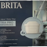 BRITA PACK4 MXPRO ALL IN 1-4