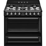 SMEG TR90BL2 FOGAO VICTORIA PR 90