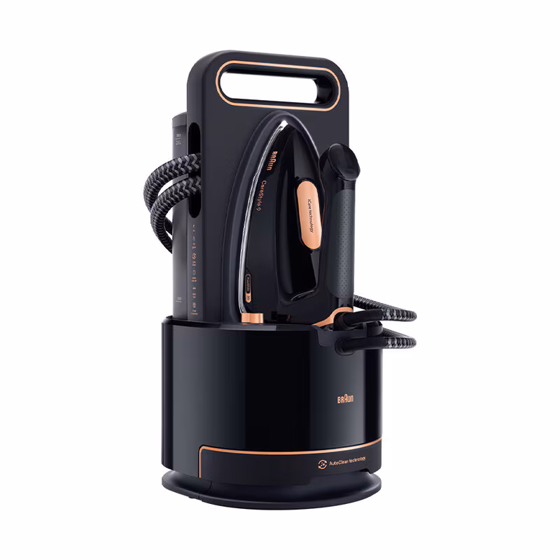 BRAUN IS9090BK FERRO CALDEIRA CS9