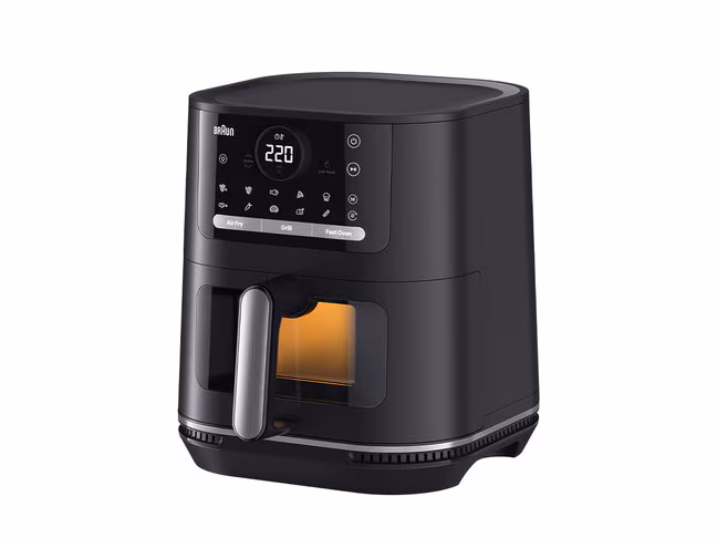 BRAUN HF5073IBK AIRFRYER 5.6L