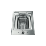 SMEG FRITADEIRA DOMINO PGF30F