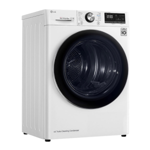 LG MAQ SECAR ROUPA RH18UAVCW 18KG