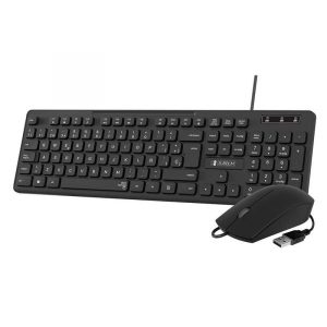 TECLADO E RATO UK50546 1200DPI