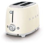 SMEG TORRADEIRA 2 TOSTAS TSF01CREU