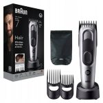 BRAUN APARADOR CABELO HC 7590