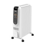 DELONGHI AQUECEDOR OLEO TRD50615