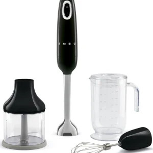 VARINHA MAGICA SMEG HBF03BLEU PRETA