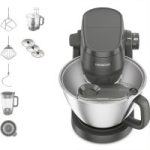 KENWOOD ROBOT COZINHA KHC30.050GY+F